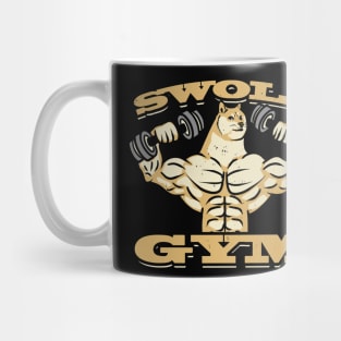 Swole Gym Mug